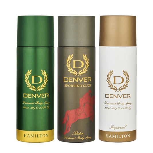 Denver Deos for Men
