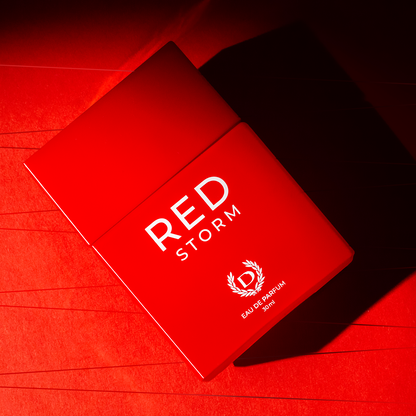 Red storm Perfume
