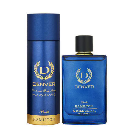 Pride Perfume & Deo Combo 