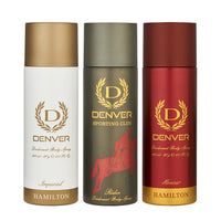 Denver Deodorants for men