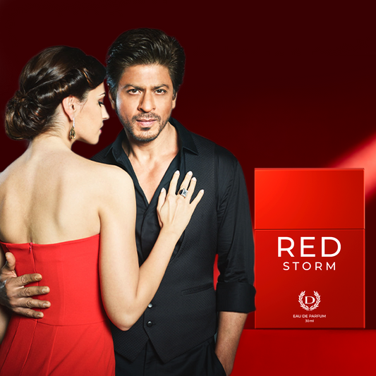 Red storm Perfume SRK