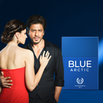 SRK Blue Arctic Perfume