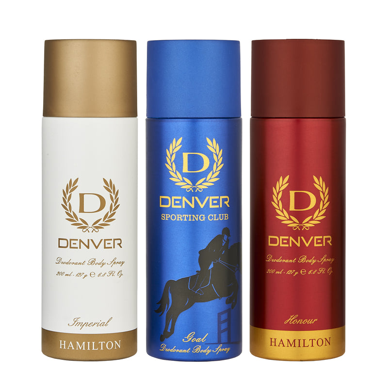 Denver Deos for Men