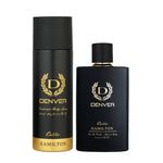 Caiber Deo For men & Caliber Perfume for men