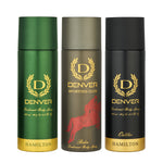 Denver Deos for Men