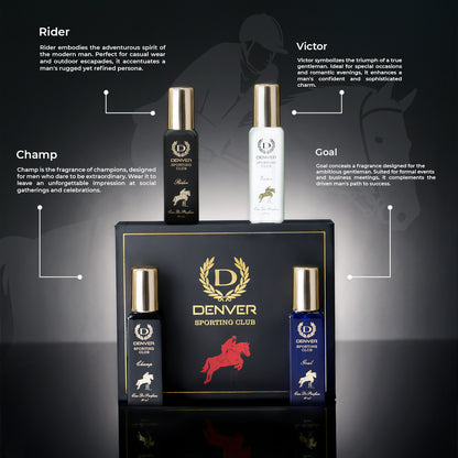 Sporting Club EDP perfume 20ml 
