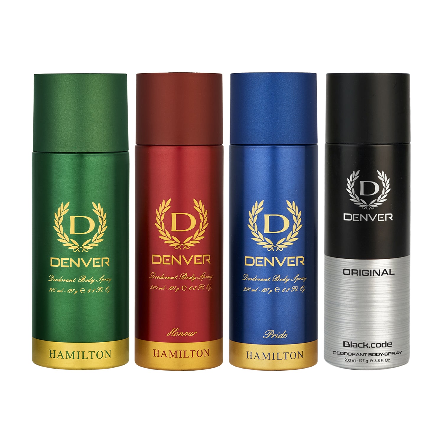 Denver Deos For Men