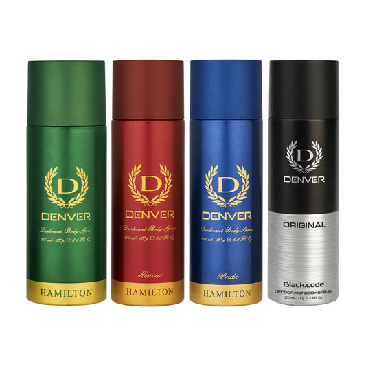 Denver Deos For Men