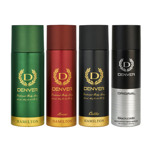 Denver Deodorants For Men