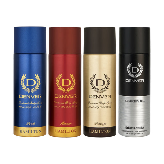 Denver Deodorants