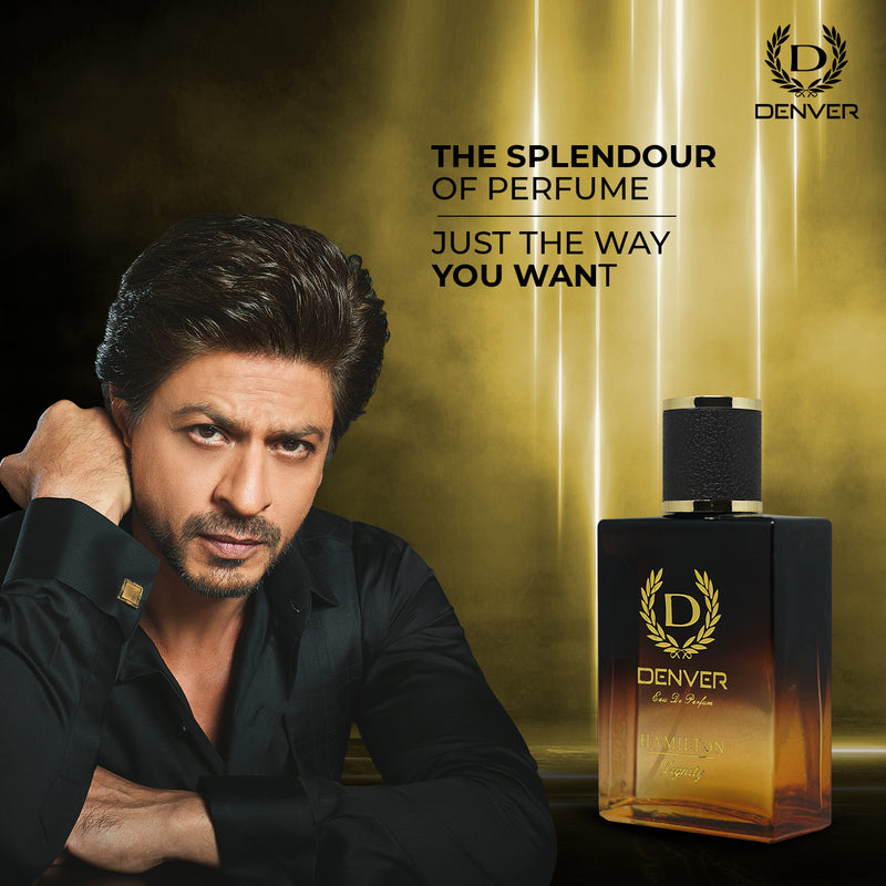 Denver Dignity Perfume SRK