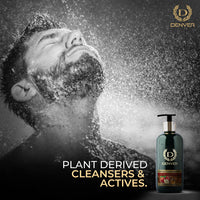 Denver Apple Cider Shampoo for Men