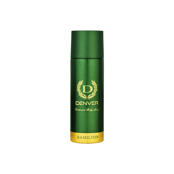 Denver Hamilton Nano Deo 