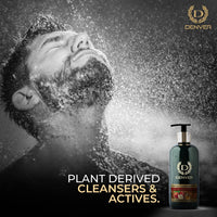Denver Apple Cider Shampoo