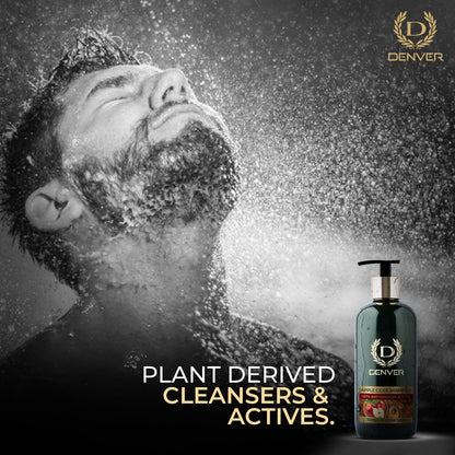 Denver Apple Cider Shampoo