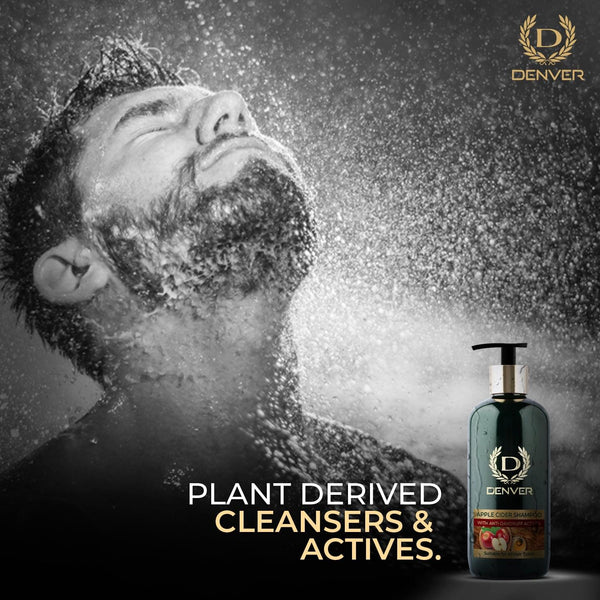 Denver Apple Cider Shampoo