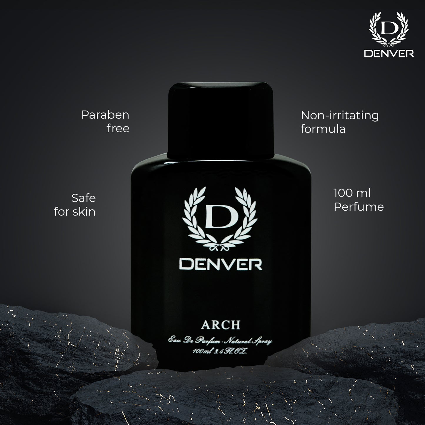 ARCH Perfume Benefits