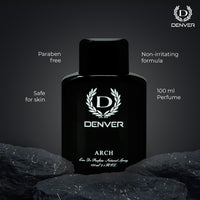 ARCH Perfume Benefits