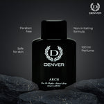 Denver Perfume Arch- 100ml | Free Mogul Perfume 30ml