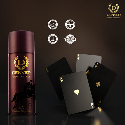 Denver ACE Deodorant 