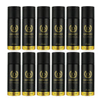 Pack of 12 Caliber Nano deo 50ml x 12