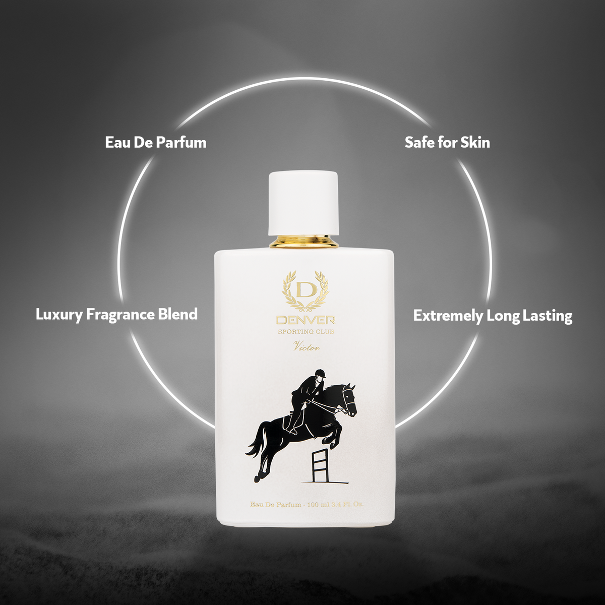 Denver Victor 70ml Perfume Features