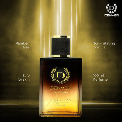Denver Dignity Perfume Notes