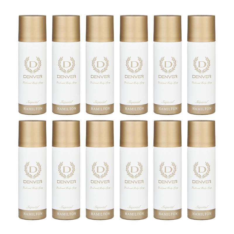 Pack of 12 Imperial Nano deo 50ml x 12