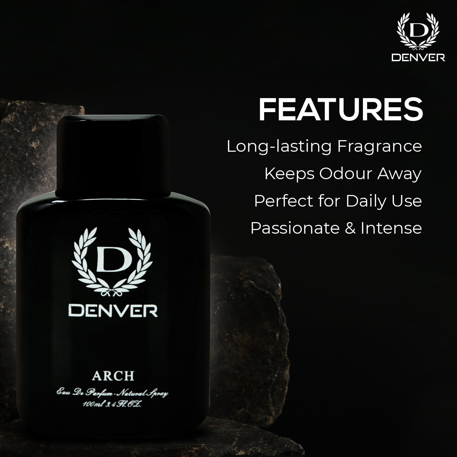 ARCH Perfume Features