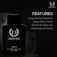 ARCH Perfume Features