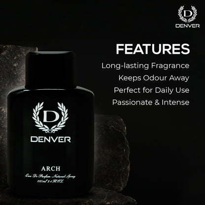 ARCH Perfume Features