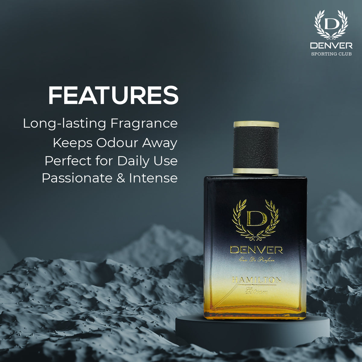 Esteem Perfume Features