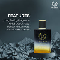Esteem Perfume Features