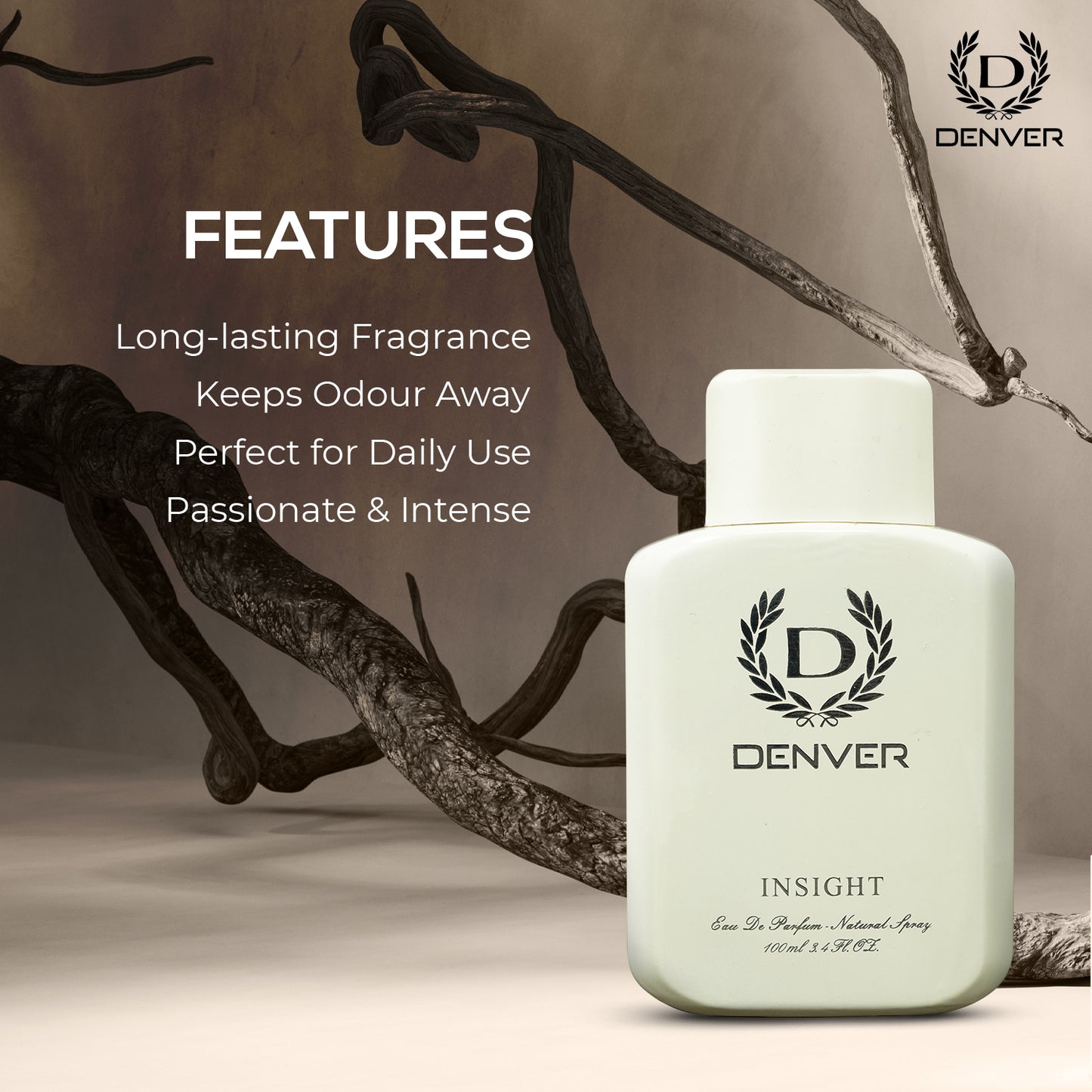 Insight Perfume features 