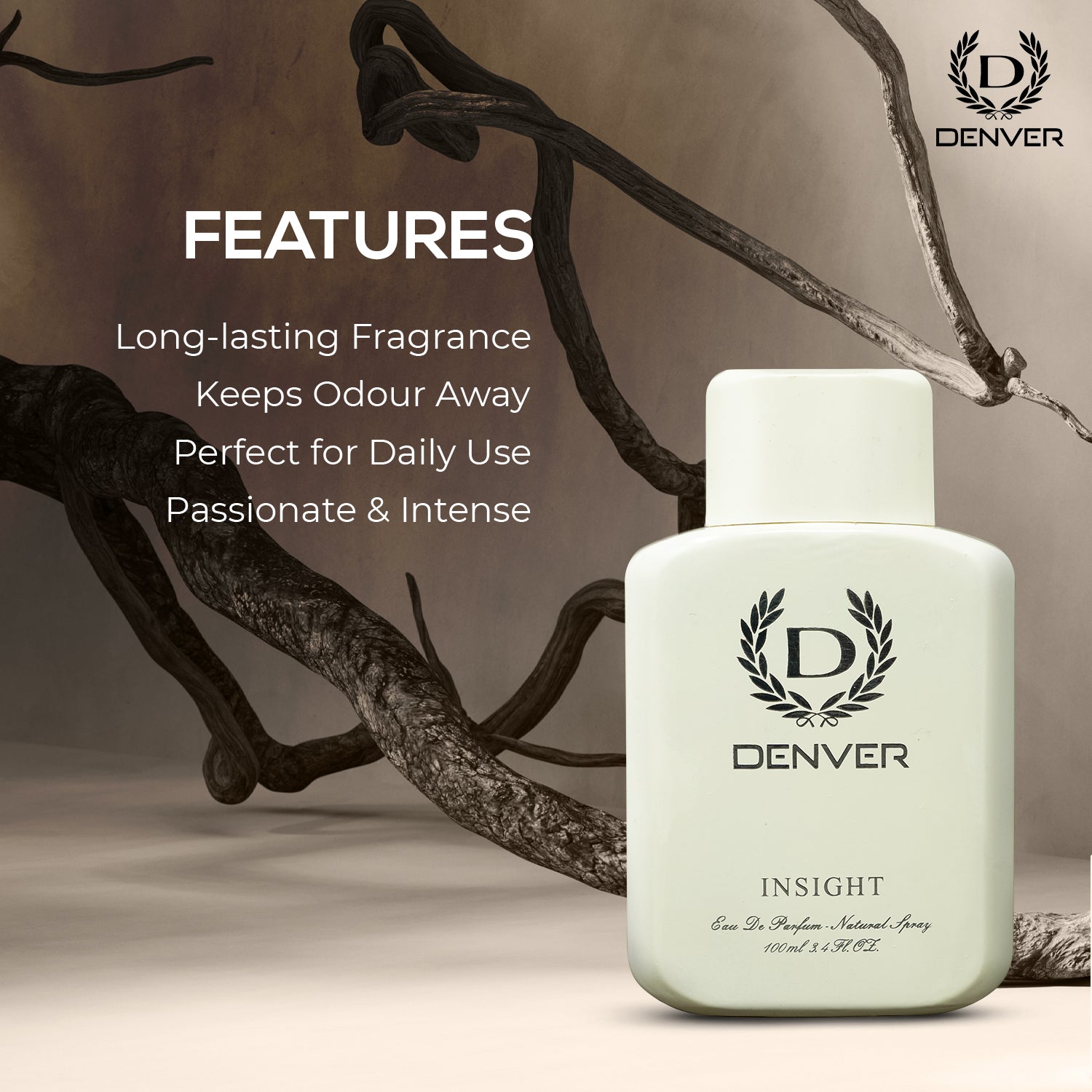 Insight Perfume features