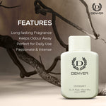 Denver Perfume Insight- 100ml | Free Mogul Perfume 30ml