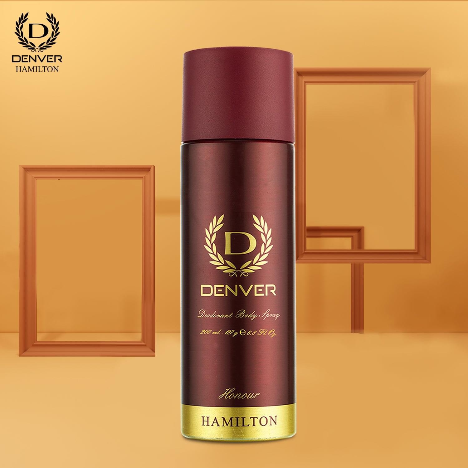Denver Honour Deodorant 