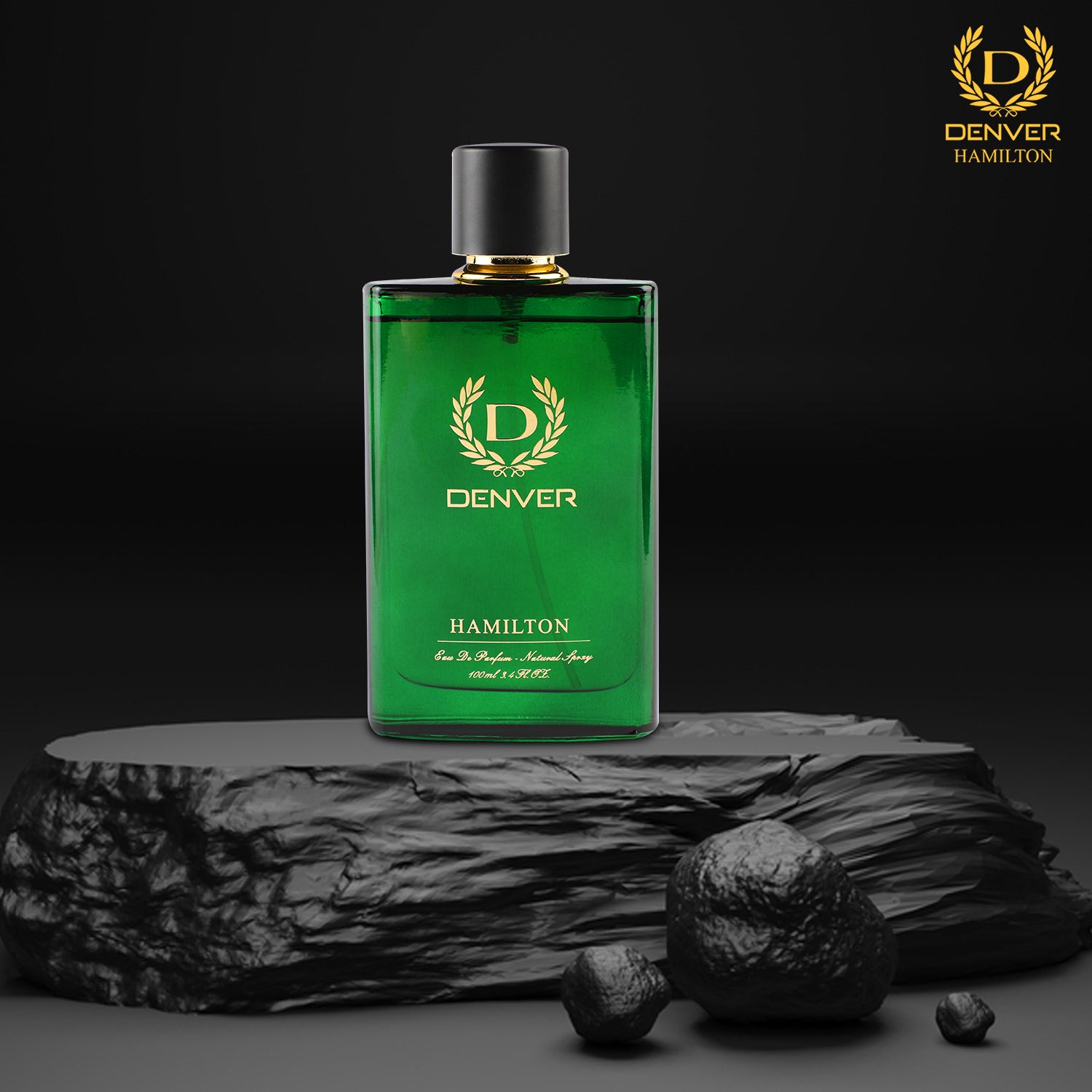 Hamilton Perfume 100ml