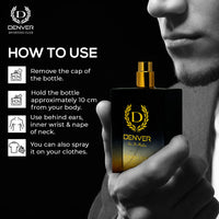 Esteem Perfume How To Use?
