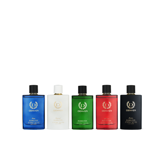 Hamilton Collection Perfumes