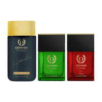 Forest Wood + Hamilton + Honour - 60ml Each