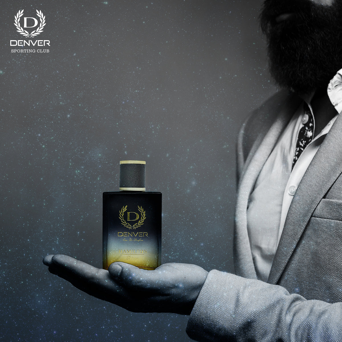 Hamilton Esteem Perfume 