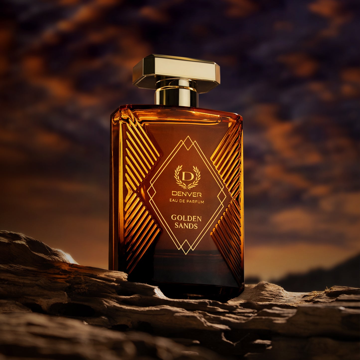 DENVER Golden Sands Perfume 100ml