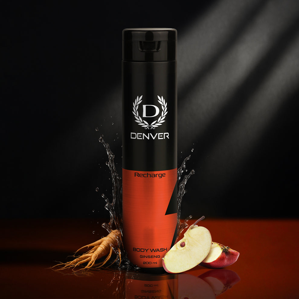 Denver Body Wash Recharge 200ML | Body Wash For Men – Denverformen