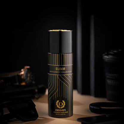 Denver Gentlemen Elixir Deodorant - 200ml