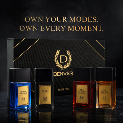 Denver Mode Box 30ML Each