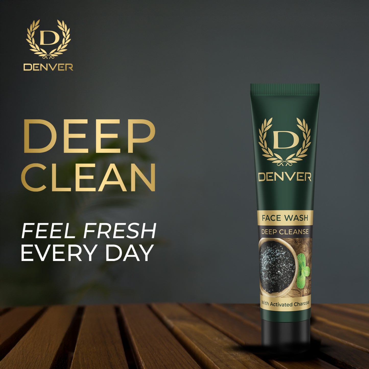 Deep Cleanse Face Wash 10GM