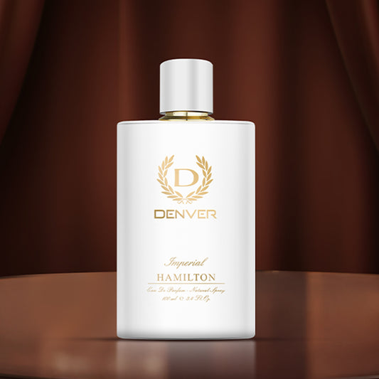 Denver Pack of 3 Imperial Perfumes - 100ml