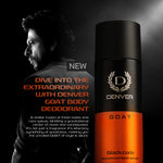 Denver Deo Goat 150ml