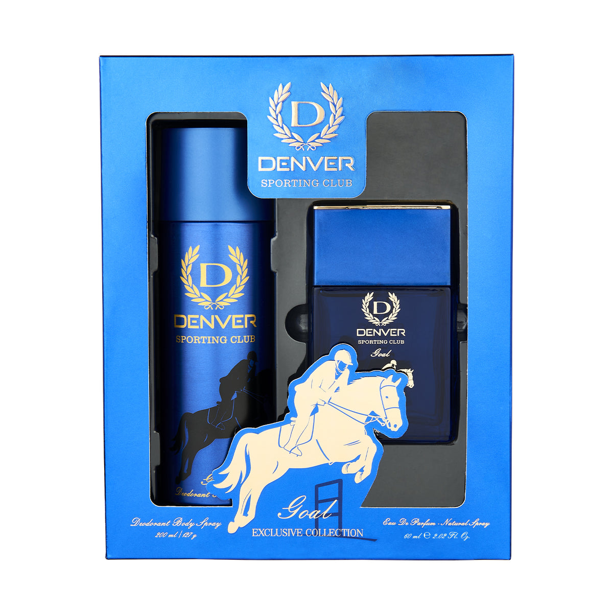 Denver Goal Gift Pack For Men 